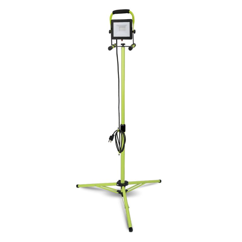 Eco Worklight Portable Tripie Luceco eco-worklight-portable-tripie-luceco