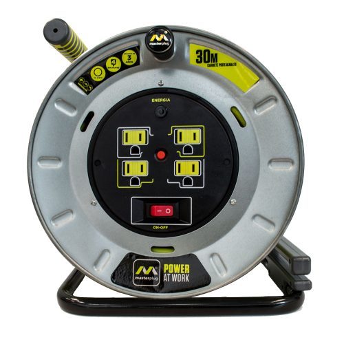 Medium Metal Drum 30M