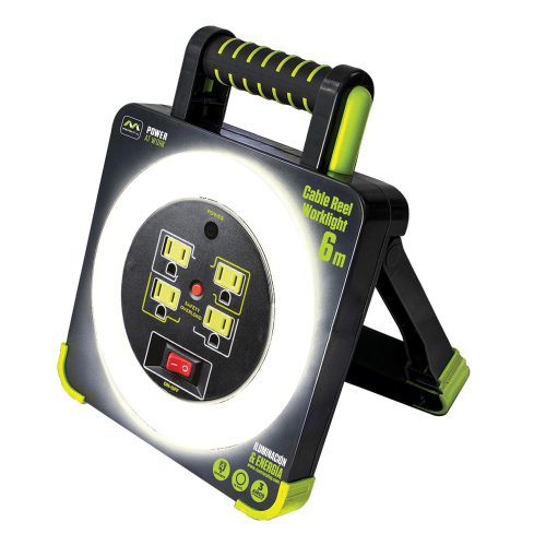 Cable Reel Worklight 6M